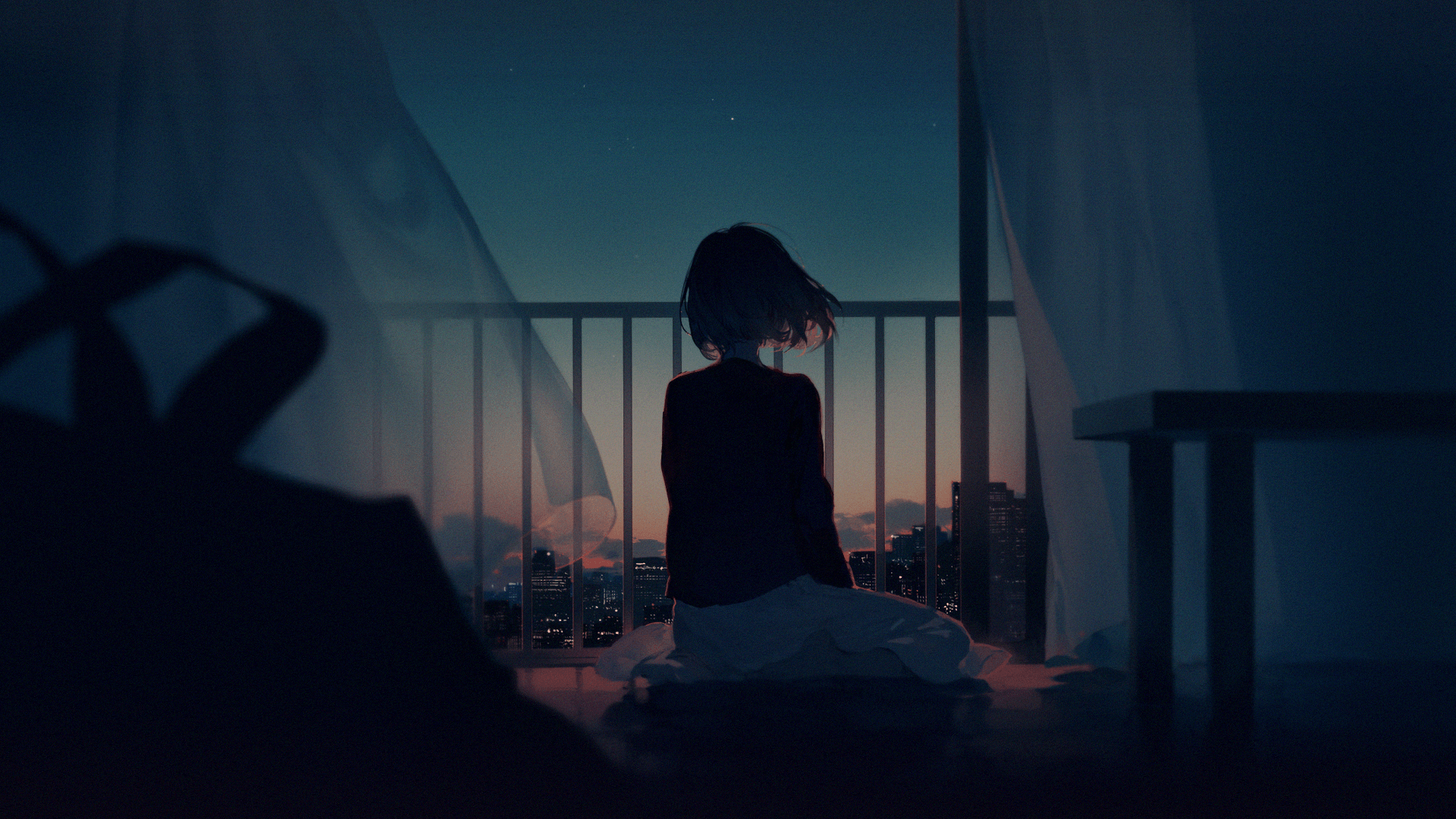 Anime Art Wallpaper On