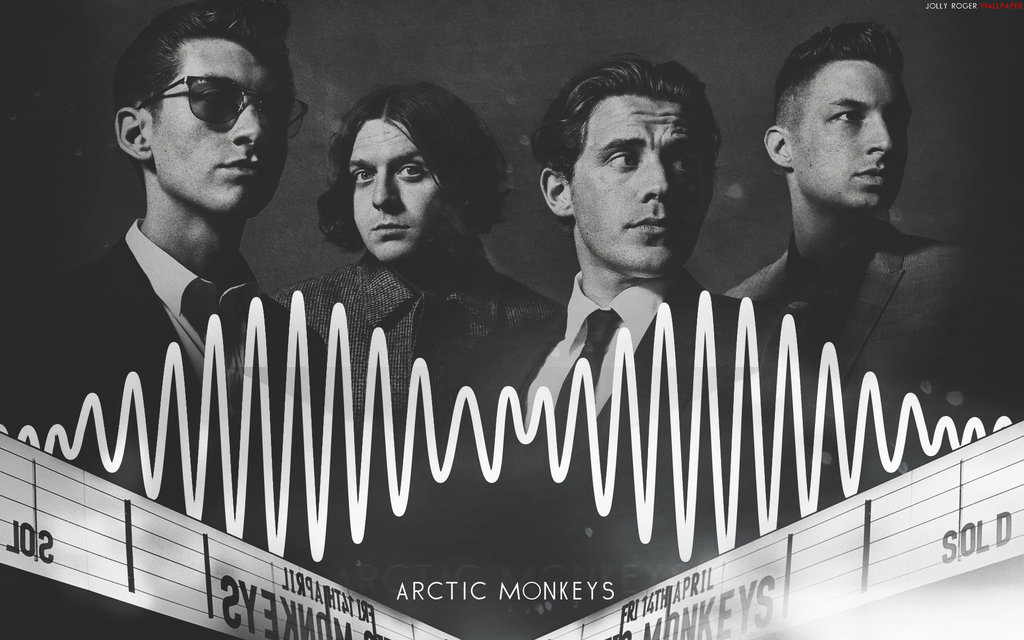 Arctic Monkeys Wallpaper By Briorey