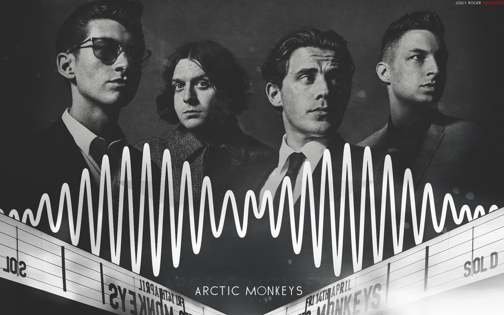  49 Arctic Monkeys Wallpapers WallpaperSafari