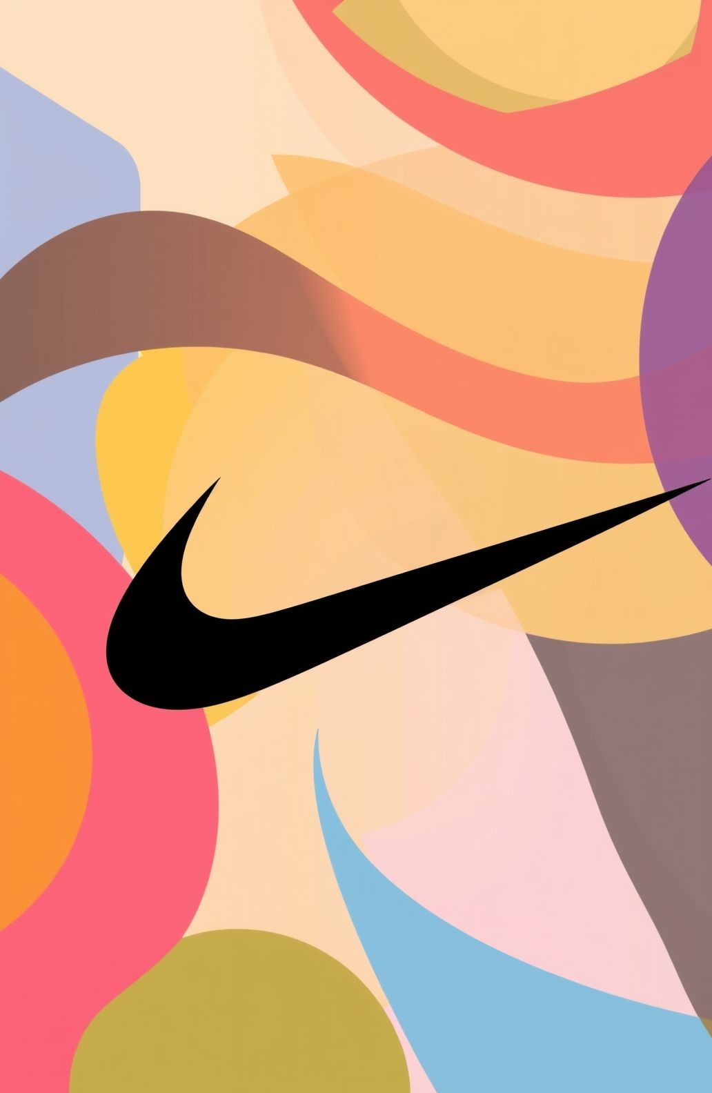 Nike Logo Wallpaper