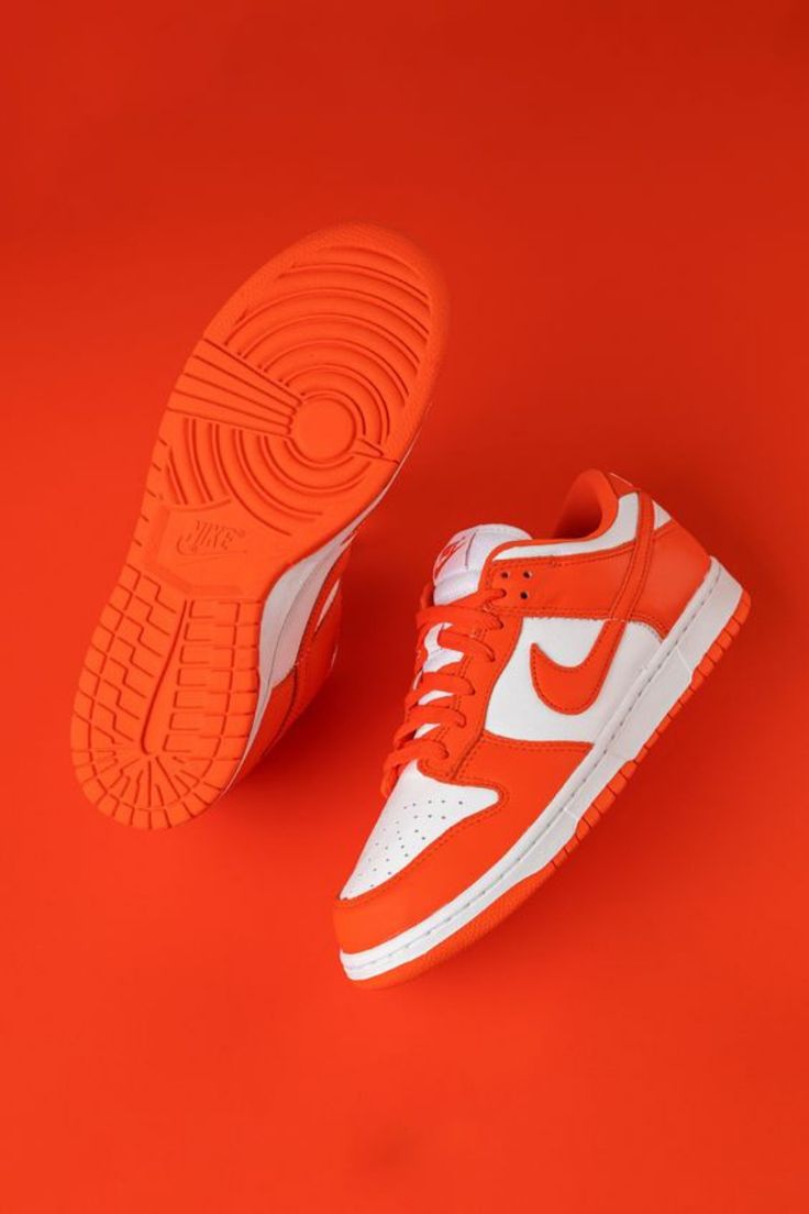 Nike Dunk Low Retro Syracuse Jordan Shoes