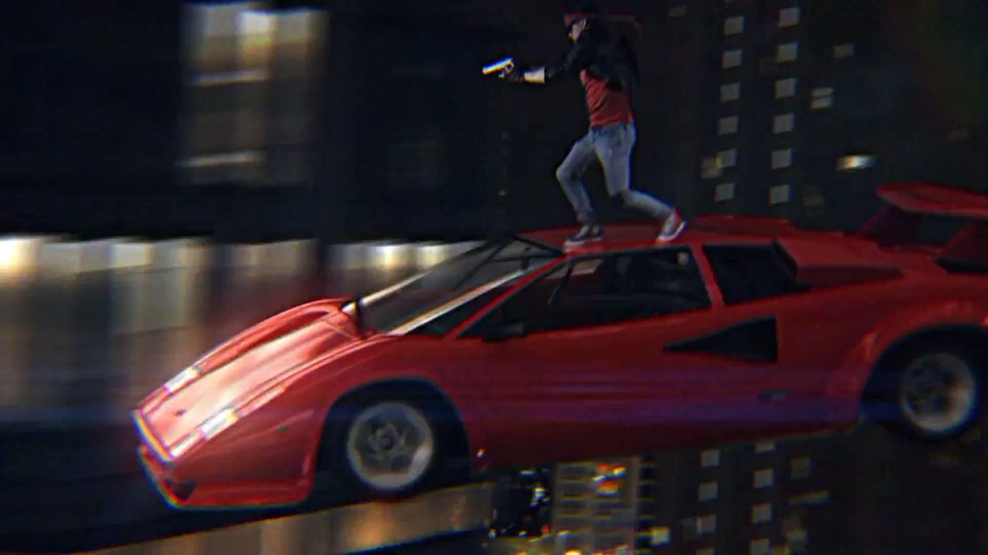 Kung Fury Will Be An 80s Action Movie By Laser Unicorns Featuring