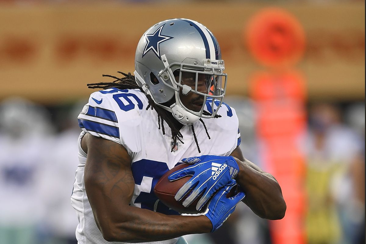 Dallas Cowboys Roster Cuts The Say No To Bo Scarbrough