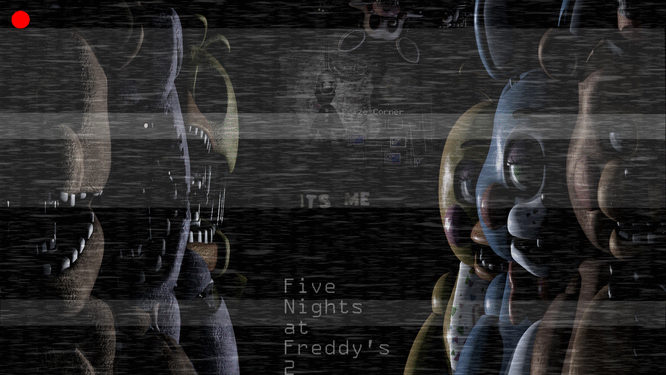 Fnaf Wallpaper1 Animation By Scarstoupe