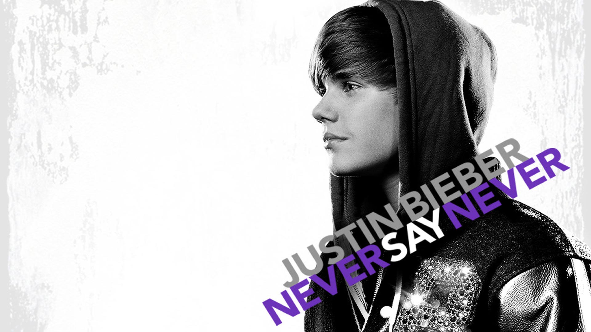 Justin Bieber Never Say Movie
