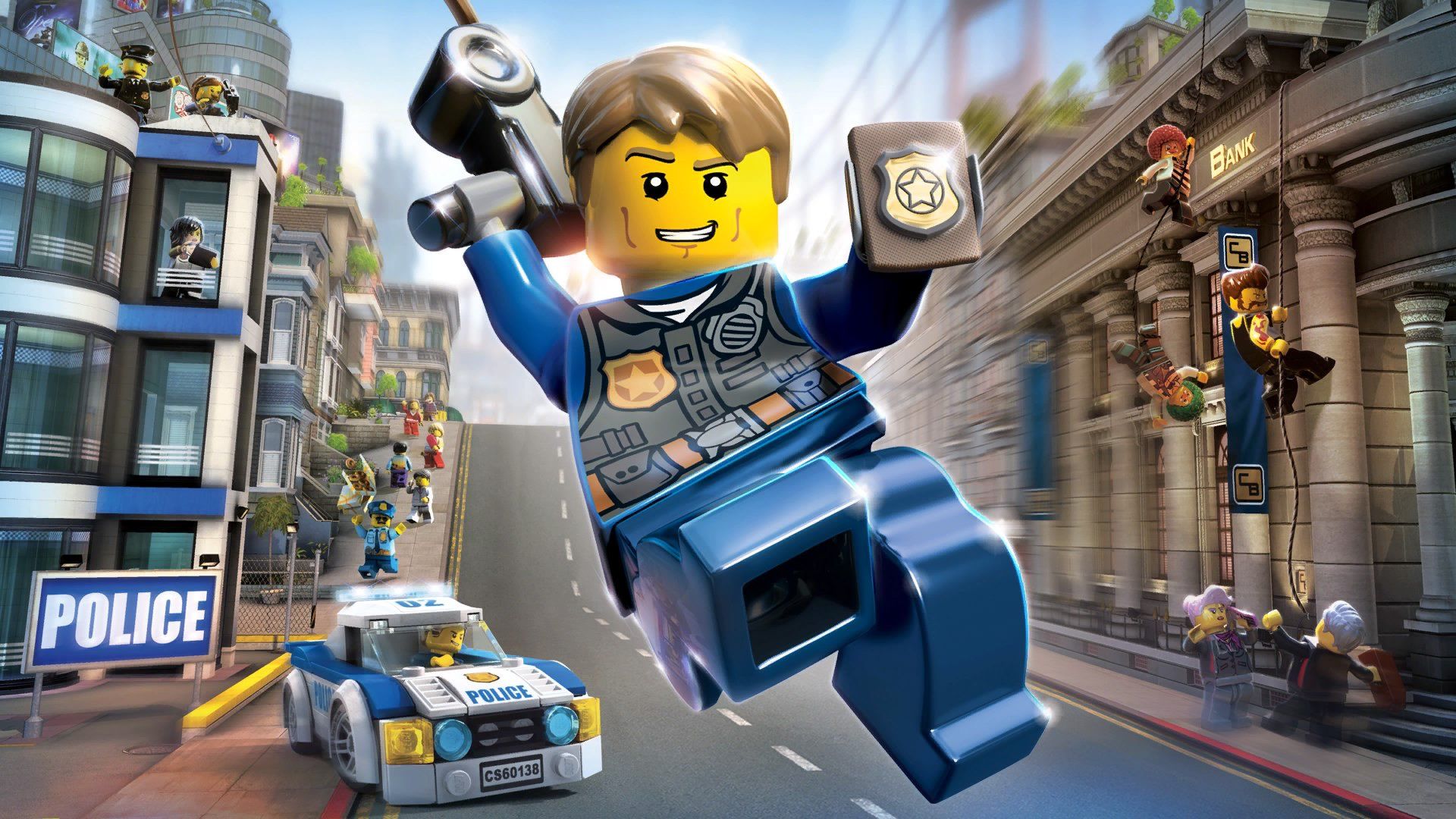 Lego City Undercover Re A Normal Day In The Life Of
