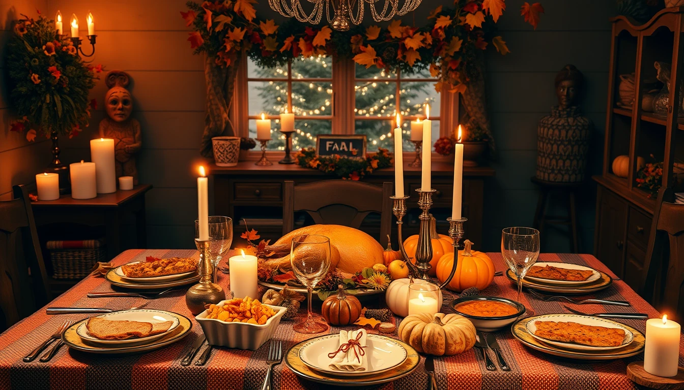 X Thanksgiving Wallpaper