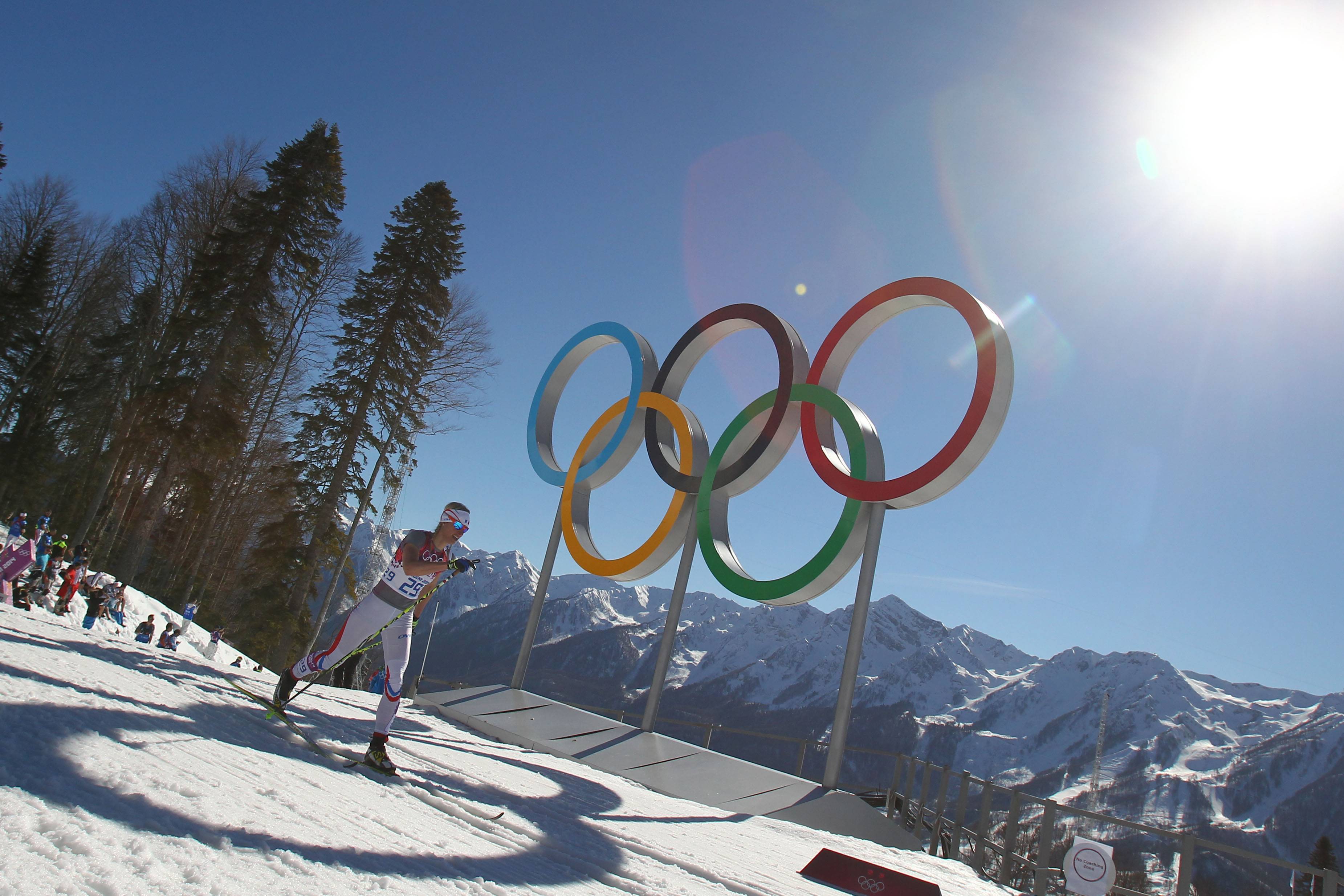 Зимние Олимпийские игры 2013