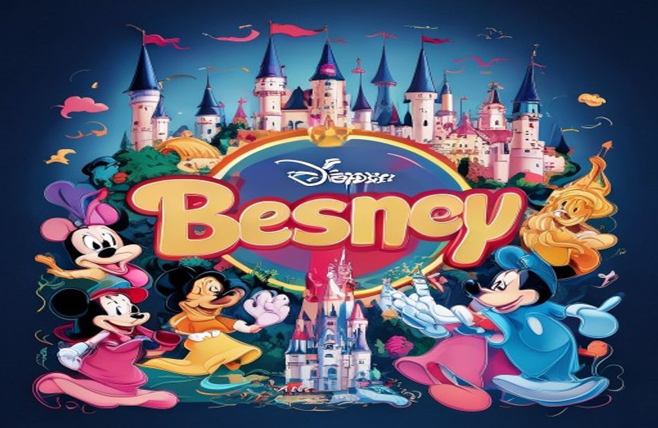 Disney Logo Wallpaper