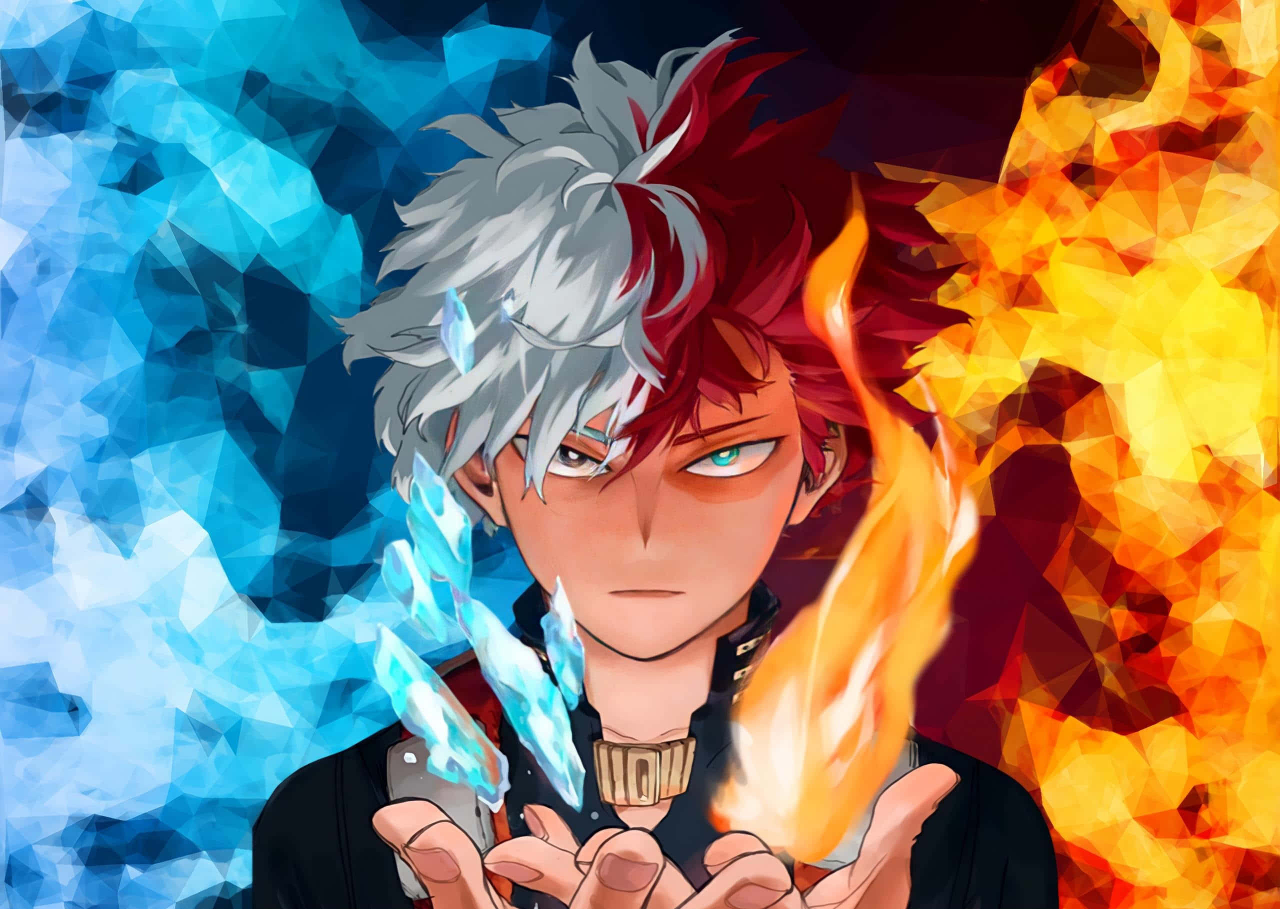 Todoroki Picture Wallpaper