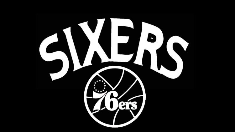 Philadelphia 76ers Team Logo Wallpaper 21p