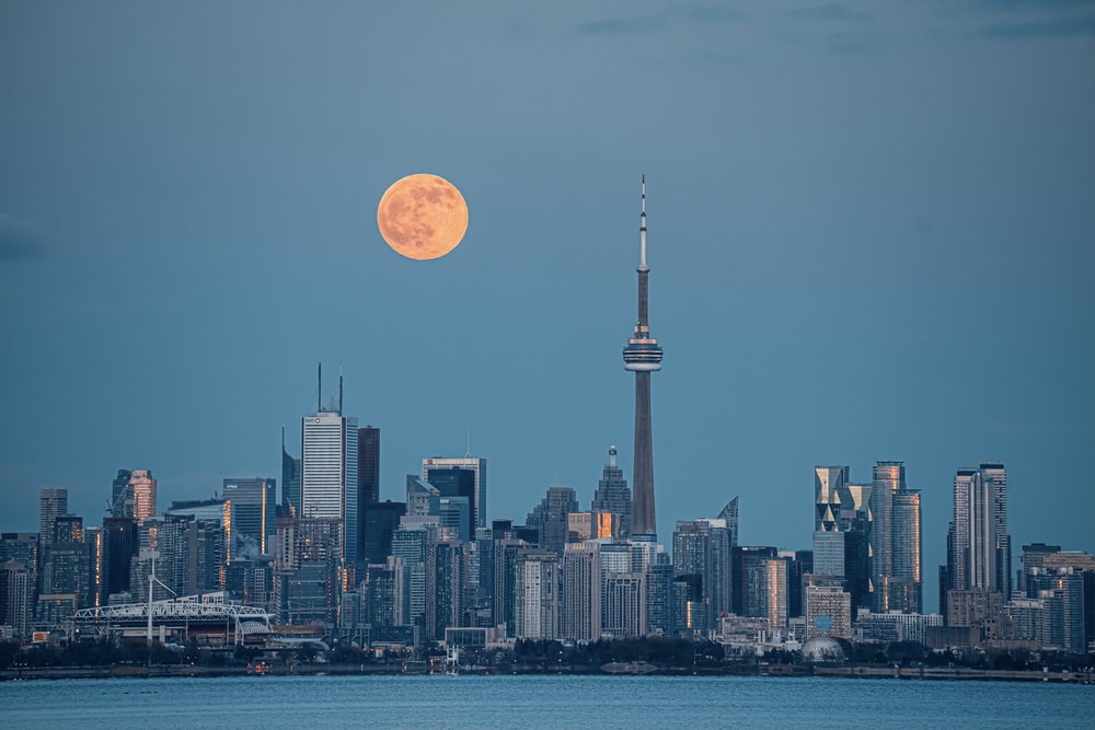 Toronto Skyline Pictures HD Image