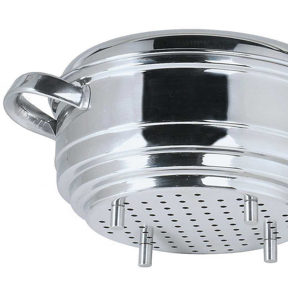 Universal Food Steamer Dining Kitchen Home Living Witt