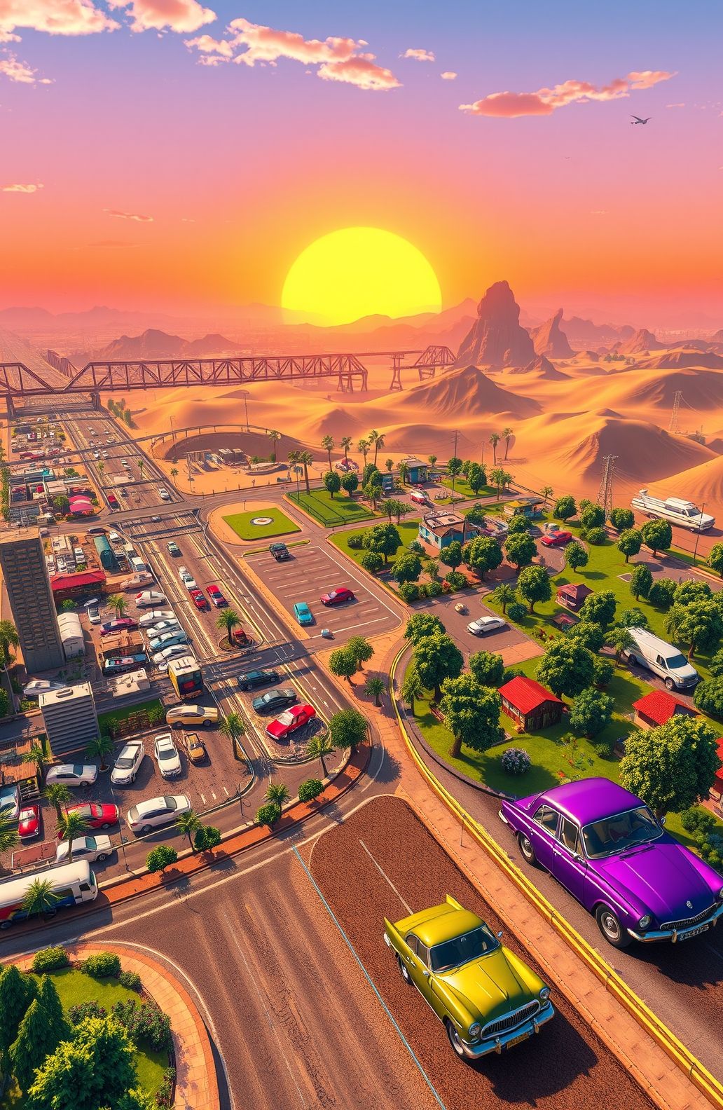 Grand Theft Auto San Andreas HD Wallpaper