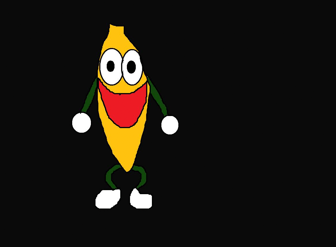 dancing banana dmove 1 by silverlilsister10 on