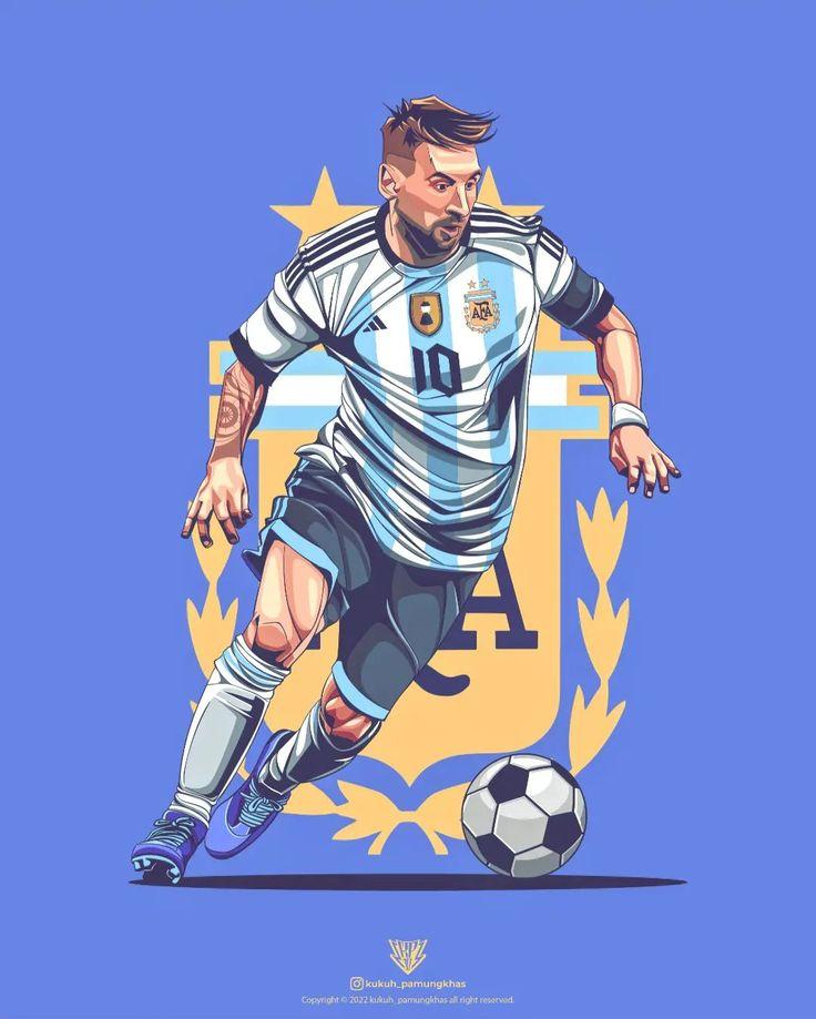 50+] Messi World Cup Wallpapers - WallpaperSafari