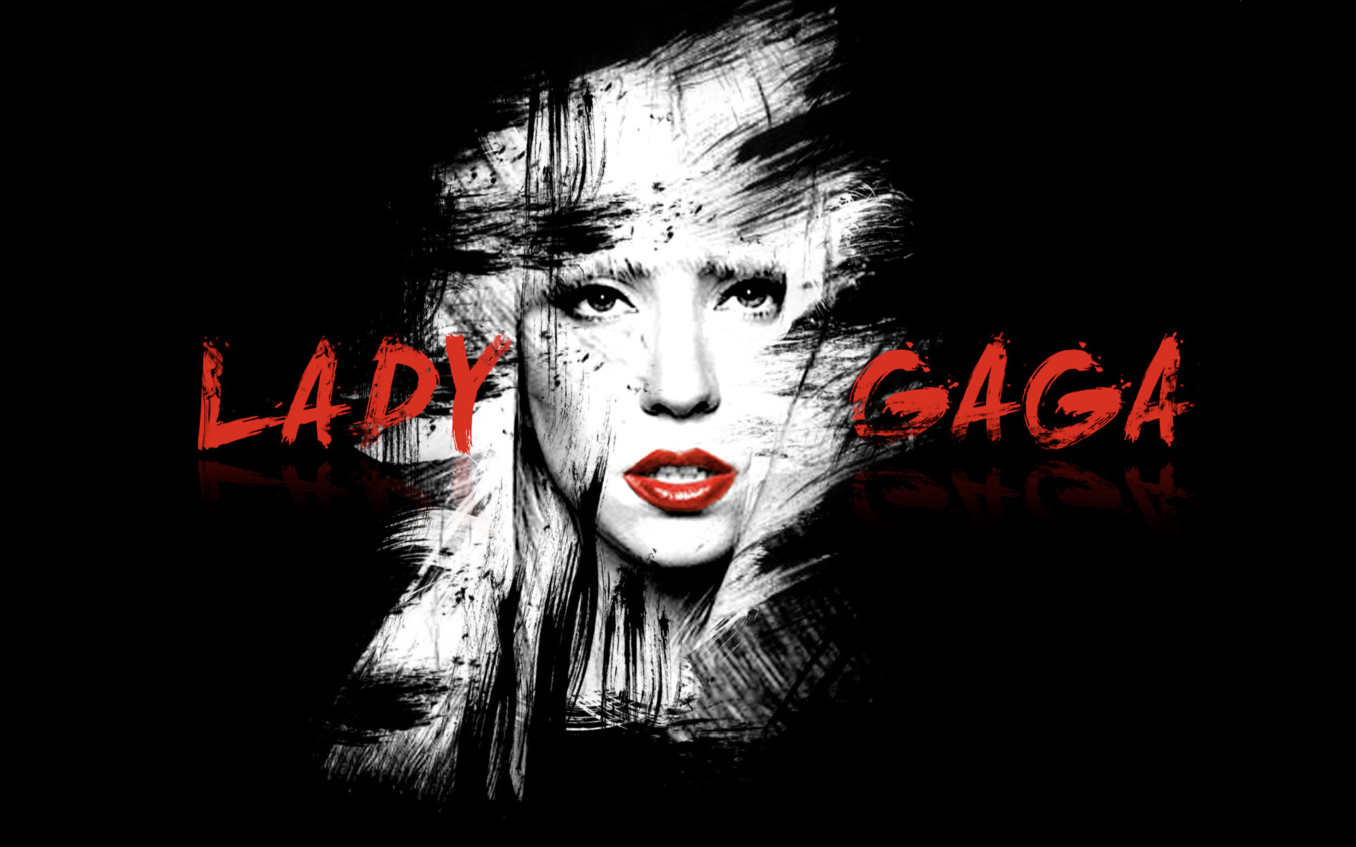 Lady Gaga HD Wallpaper