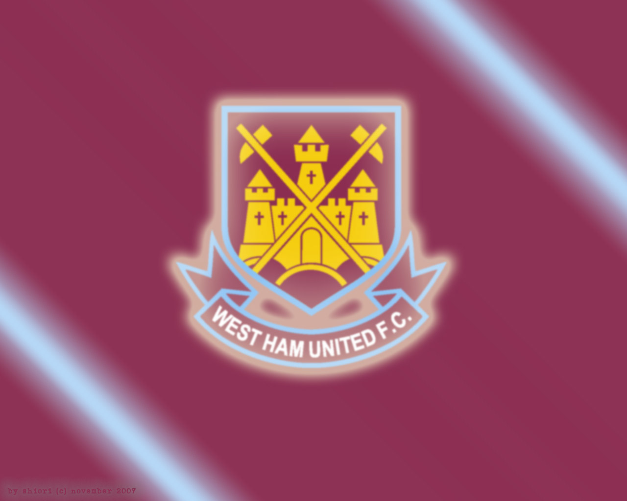 West Ham United Wallpaper By
