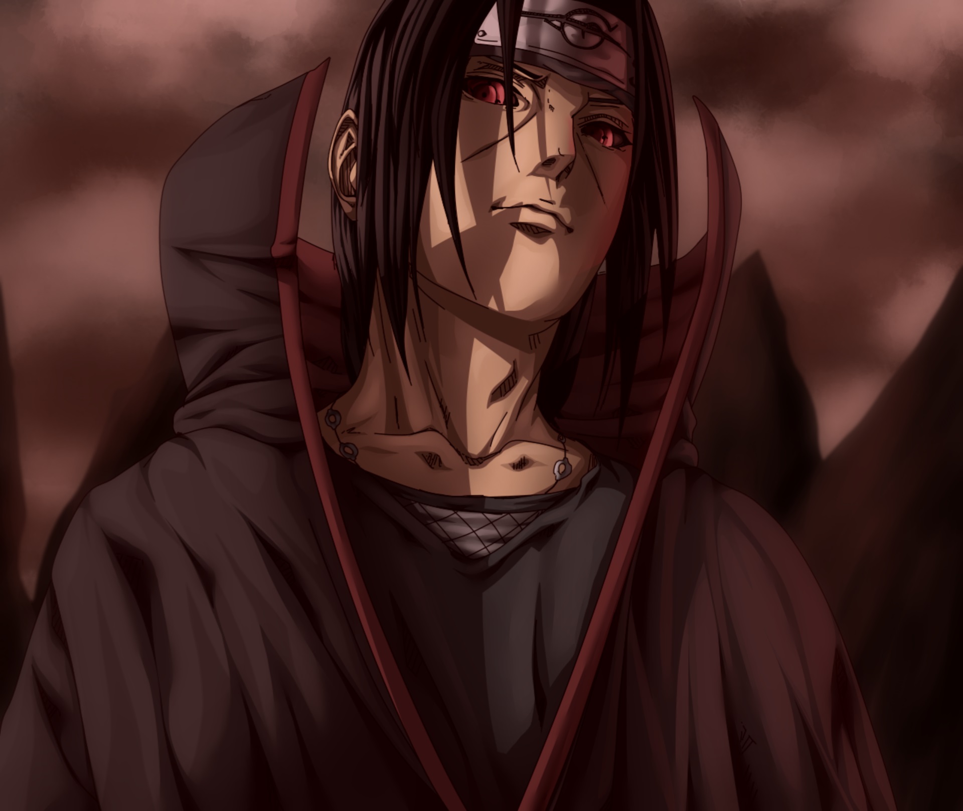 Uchiha Itachi Wallpaper HD Naruto Shippuden Image