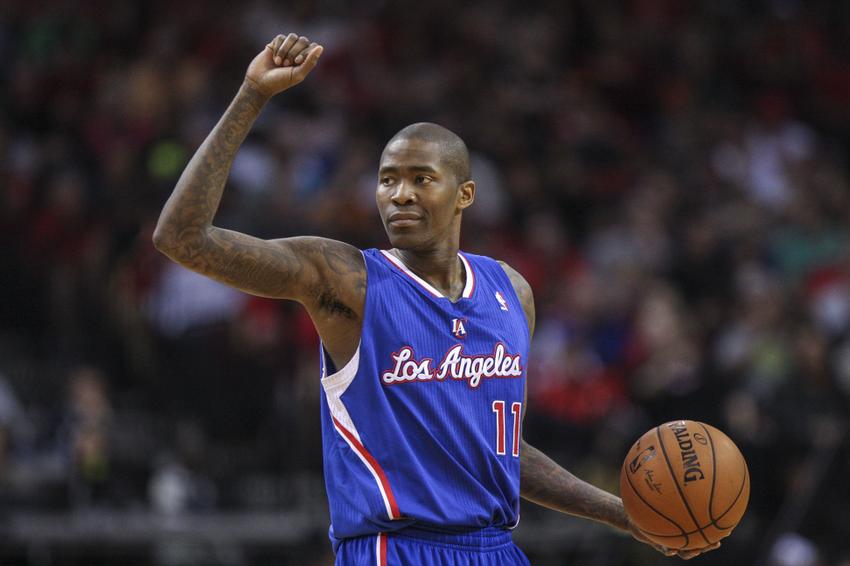 Jamal Crawford Clippers Angeles And Their