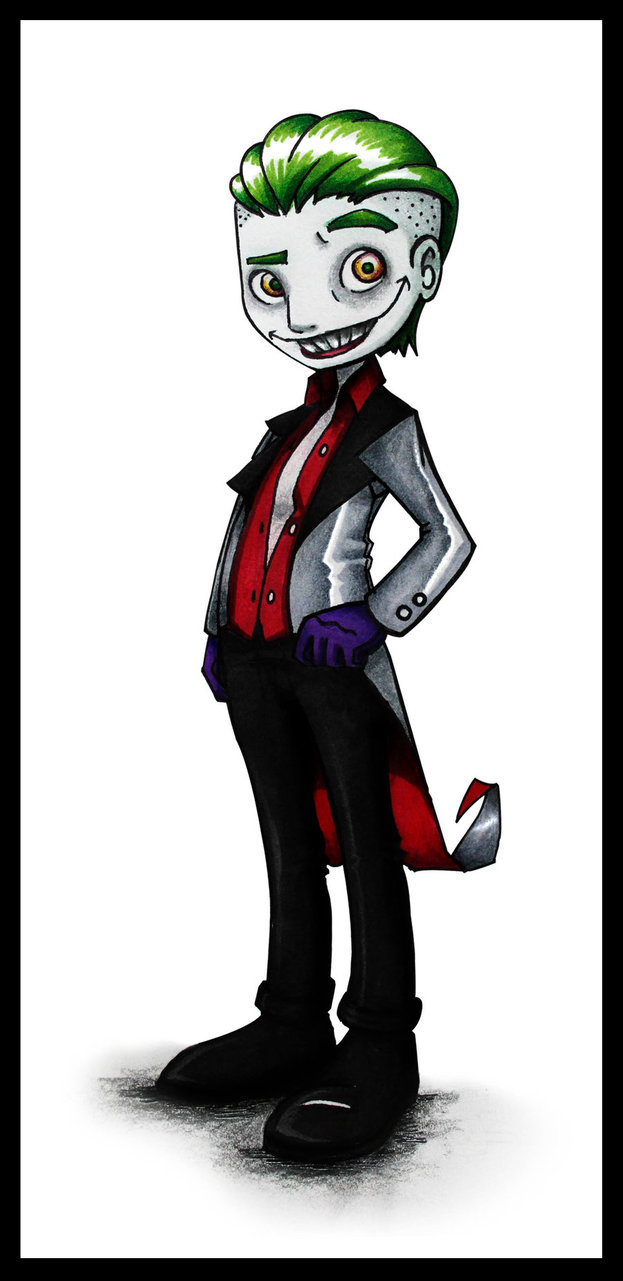 Joker Jared Leto By Aznara