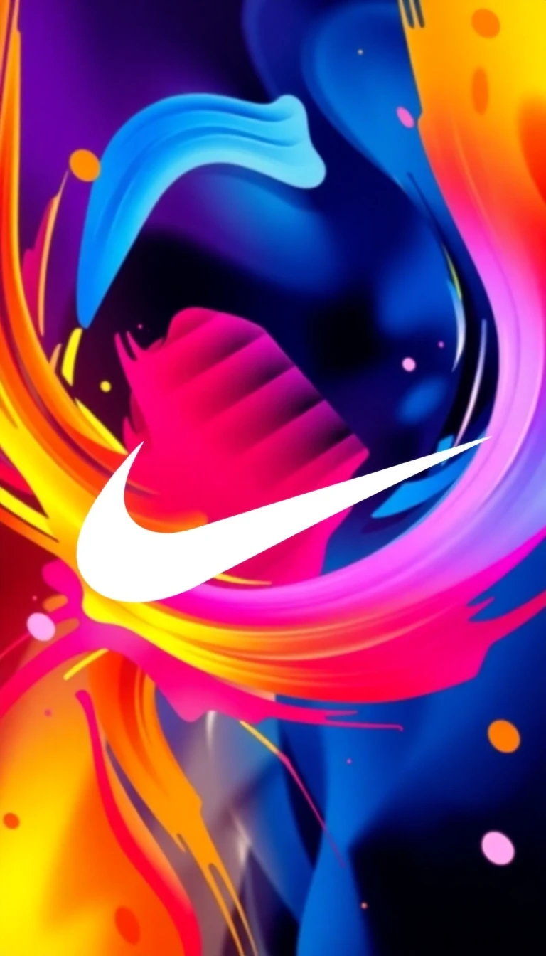 Nike Symbol Wallpaper