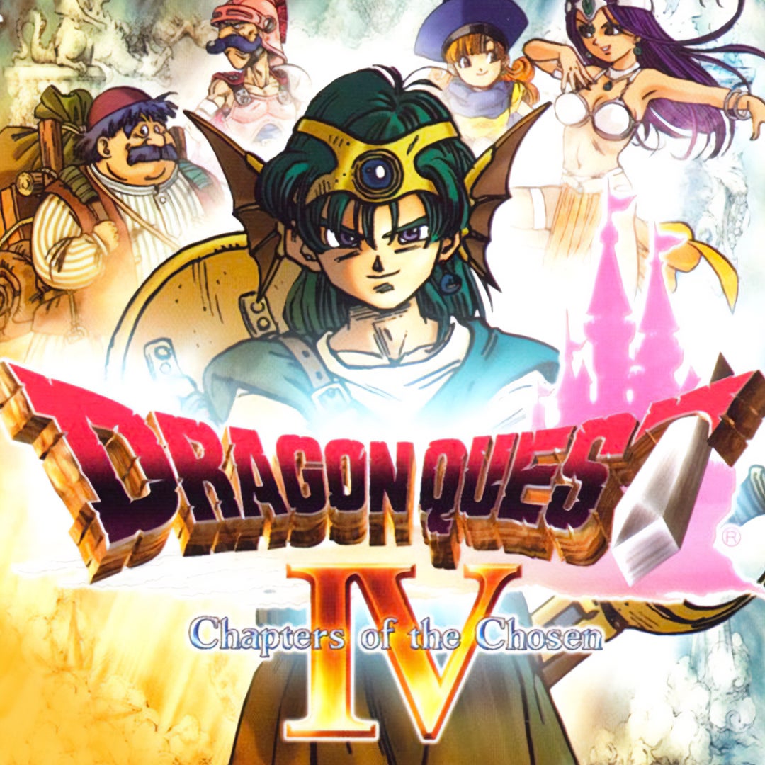 Dragon Quest Iv Ign
