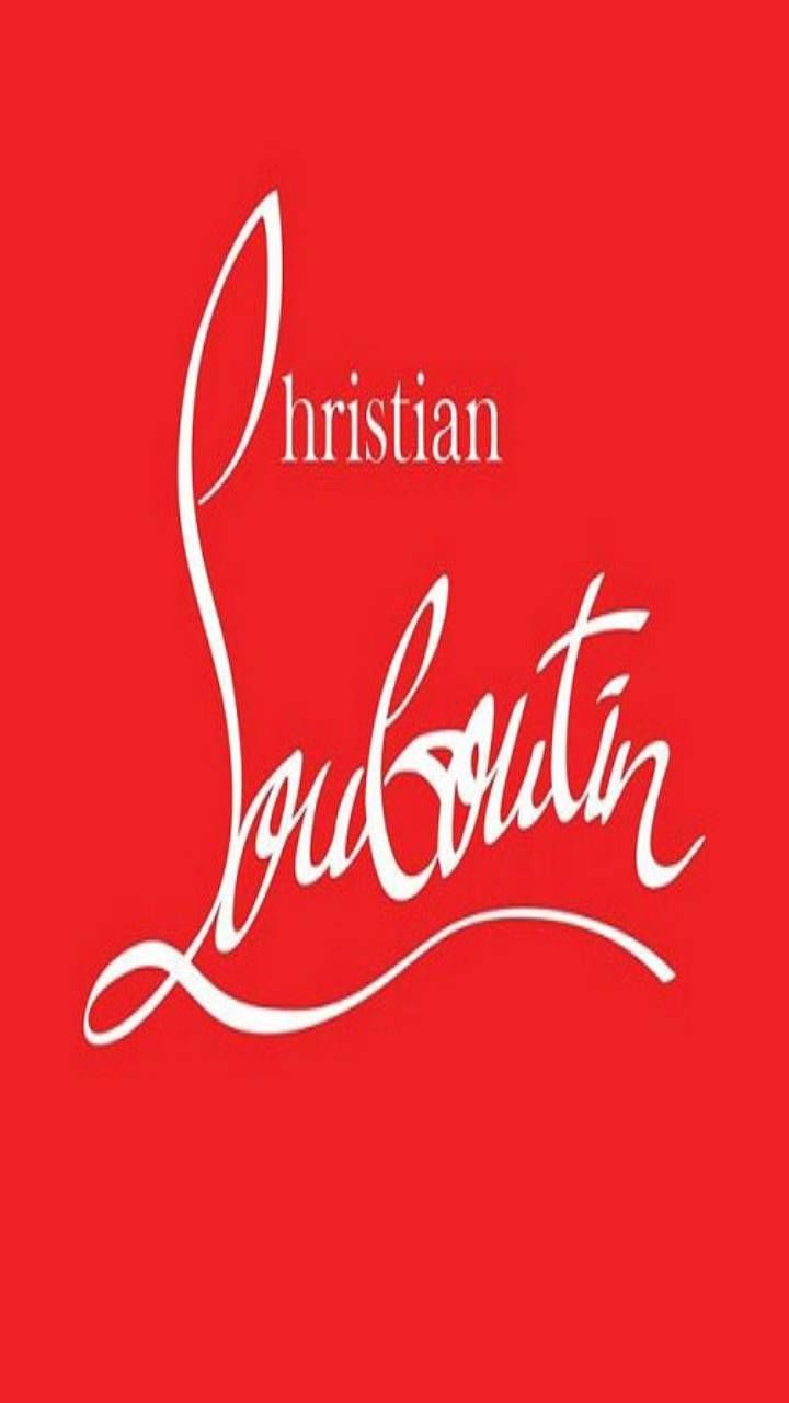 Christian Louboutin Wallpaper Top