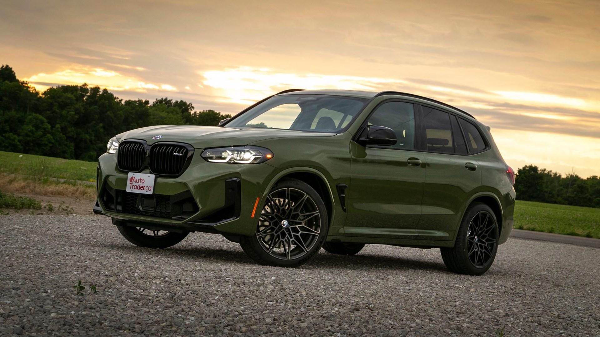 Bmw X3 M Petition Re Autotrader Ca