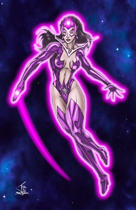Tags Dc Heroine Characters Star Sapphire Copyright Info