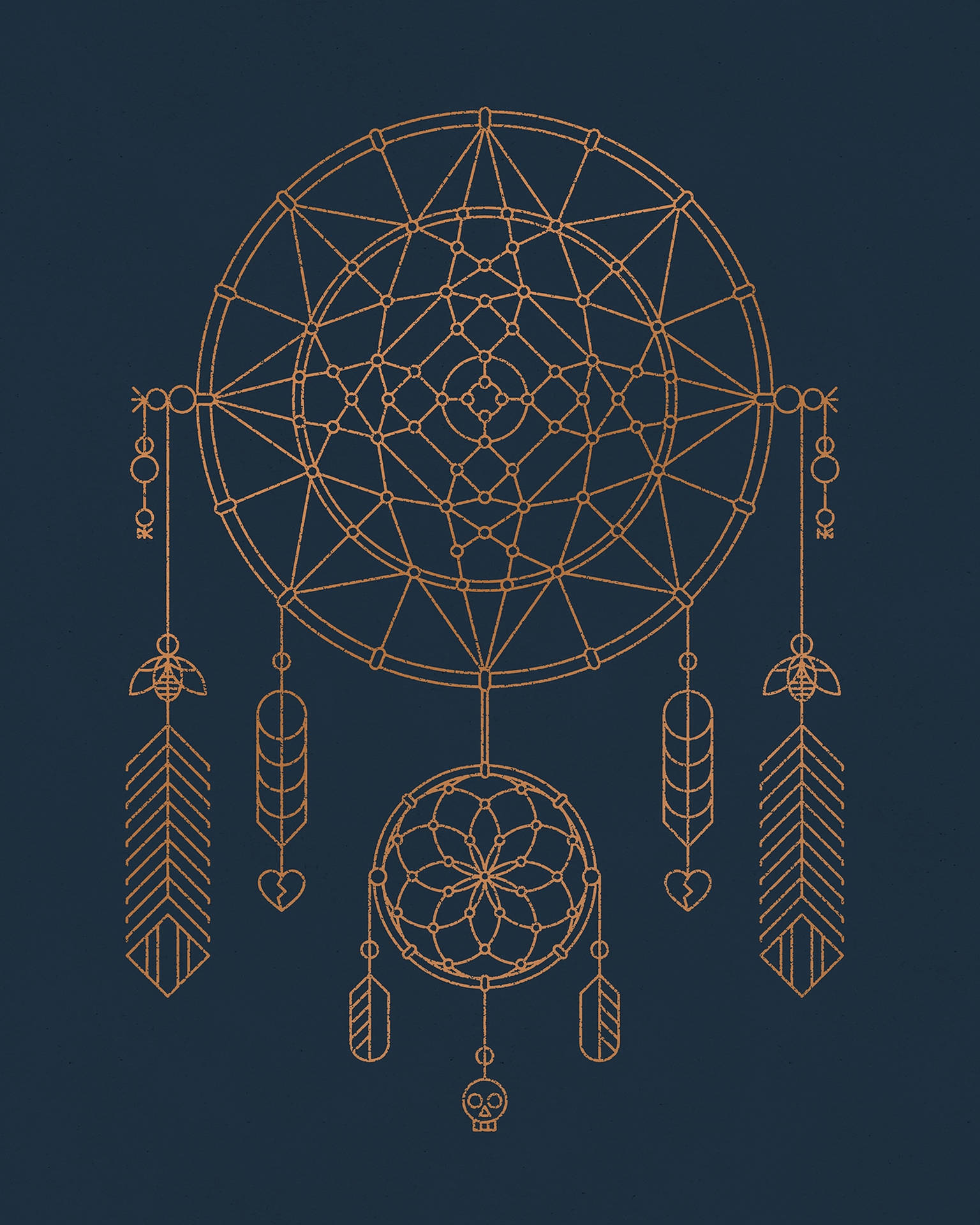 Dream Catcher Wallpaper