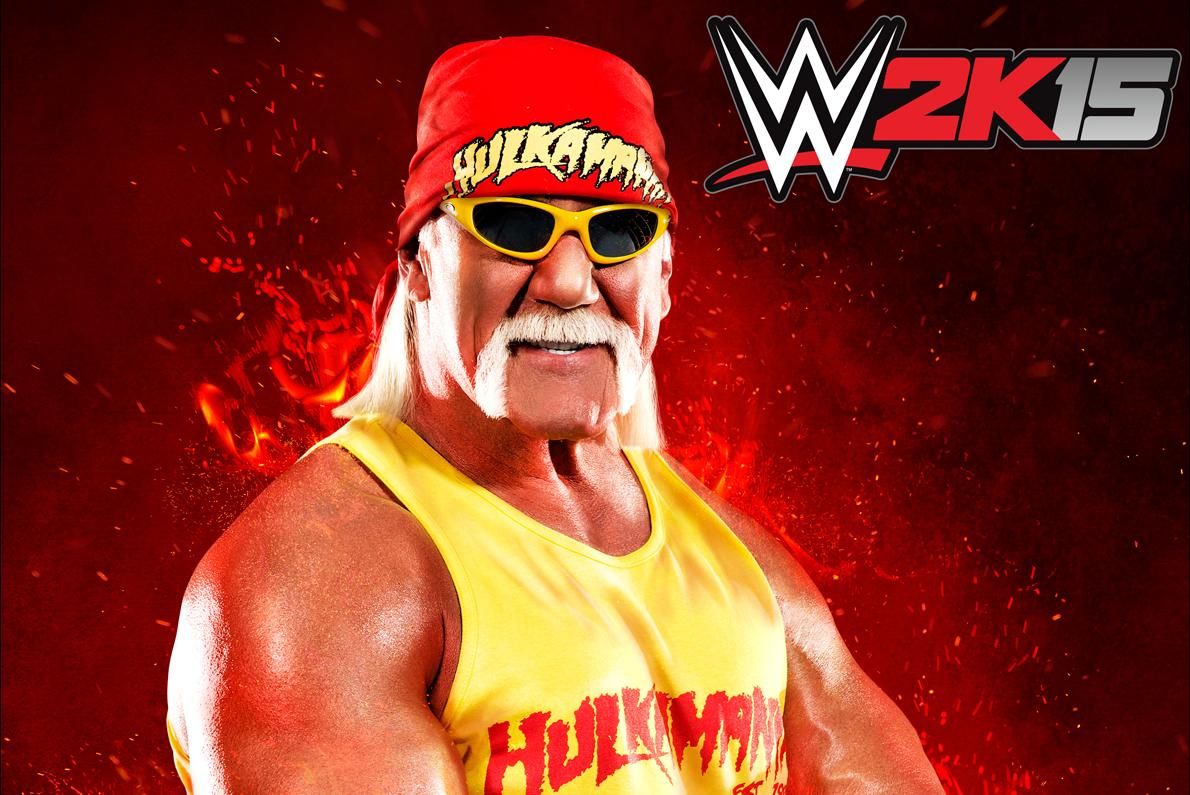 Wwe 2k15 Hulkamania Edition To Feature Hulk Hogan With Image
