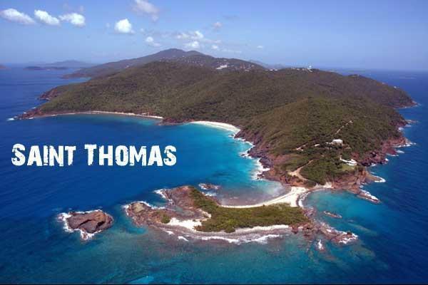 Saint Thomas U S Virgin Islands Wallpaper