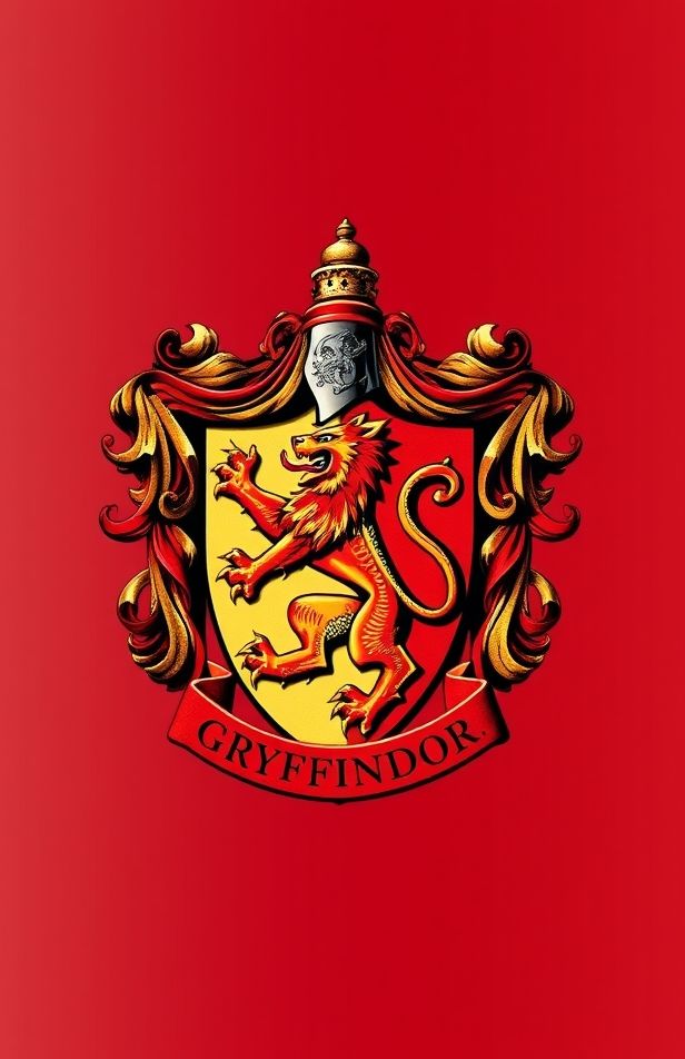 Gryffindor Wallpaper Hd
