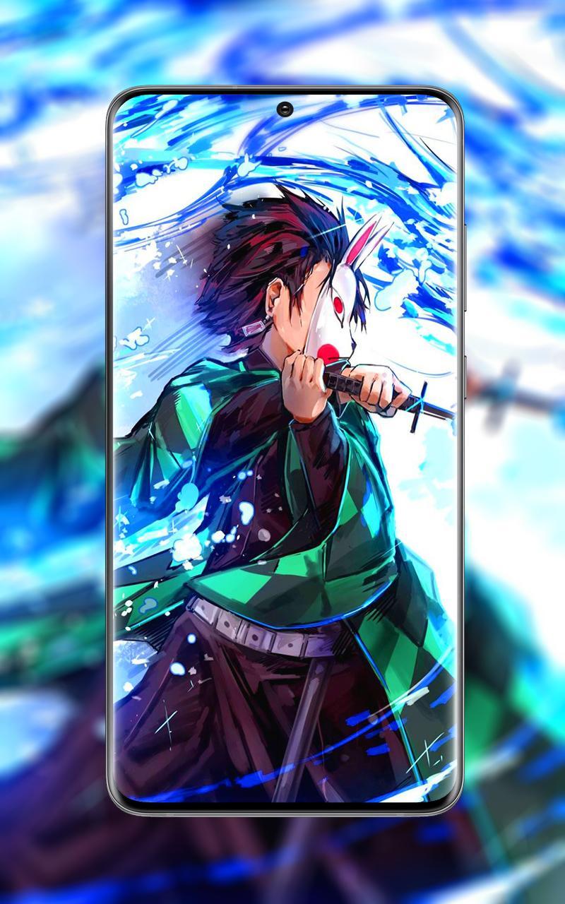 Demon Slayer Anime HD Wallpaper For Android Apk