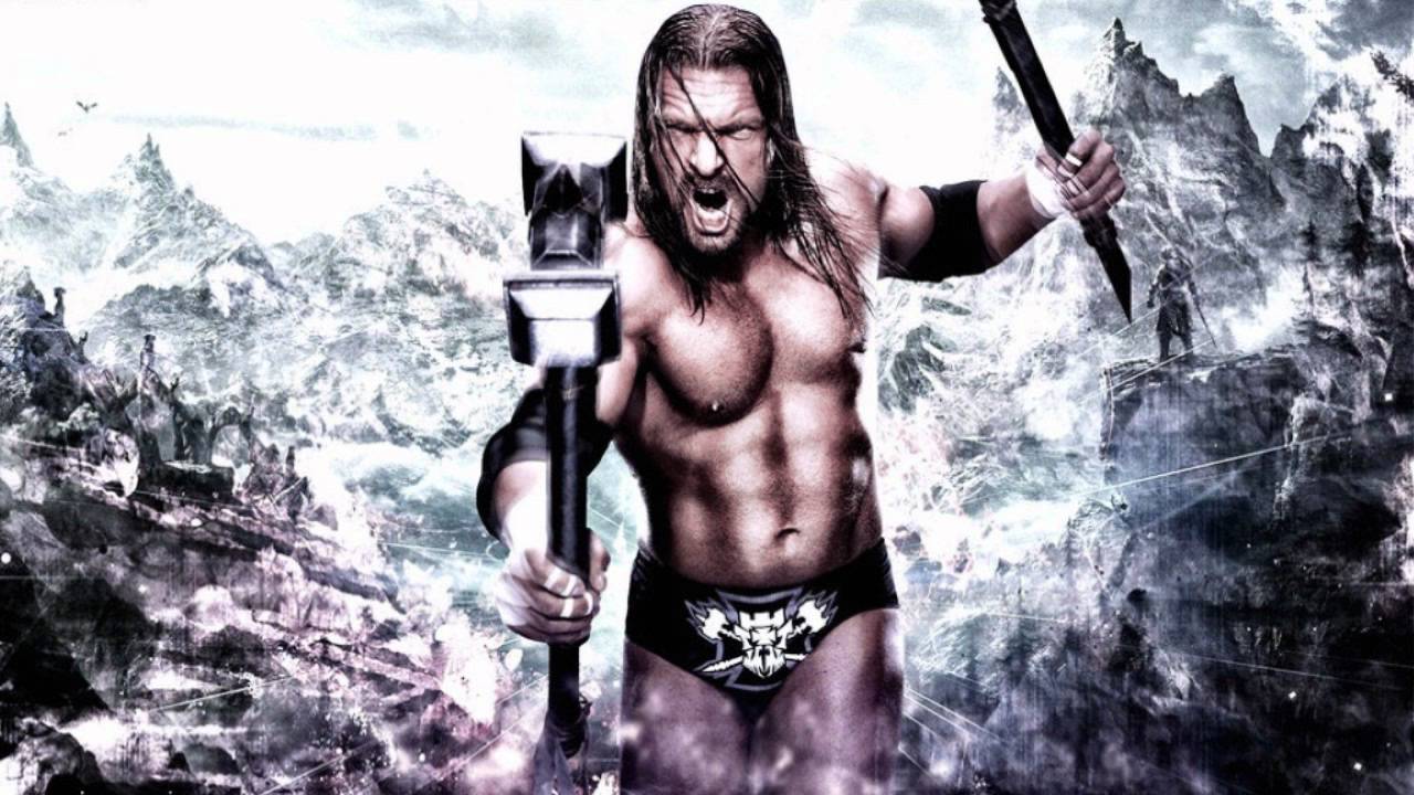Wwe Triple H The King Wallpaper HD