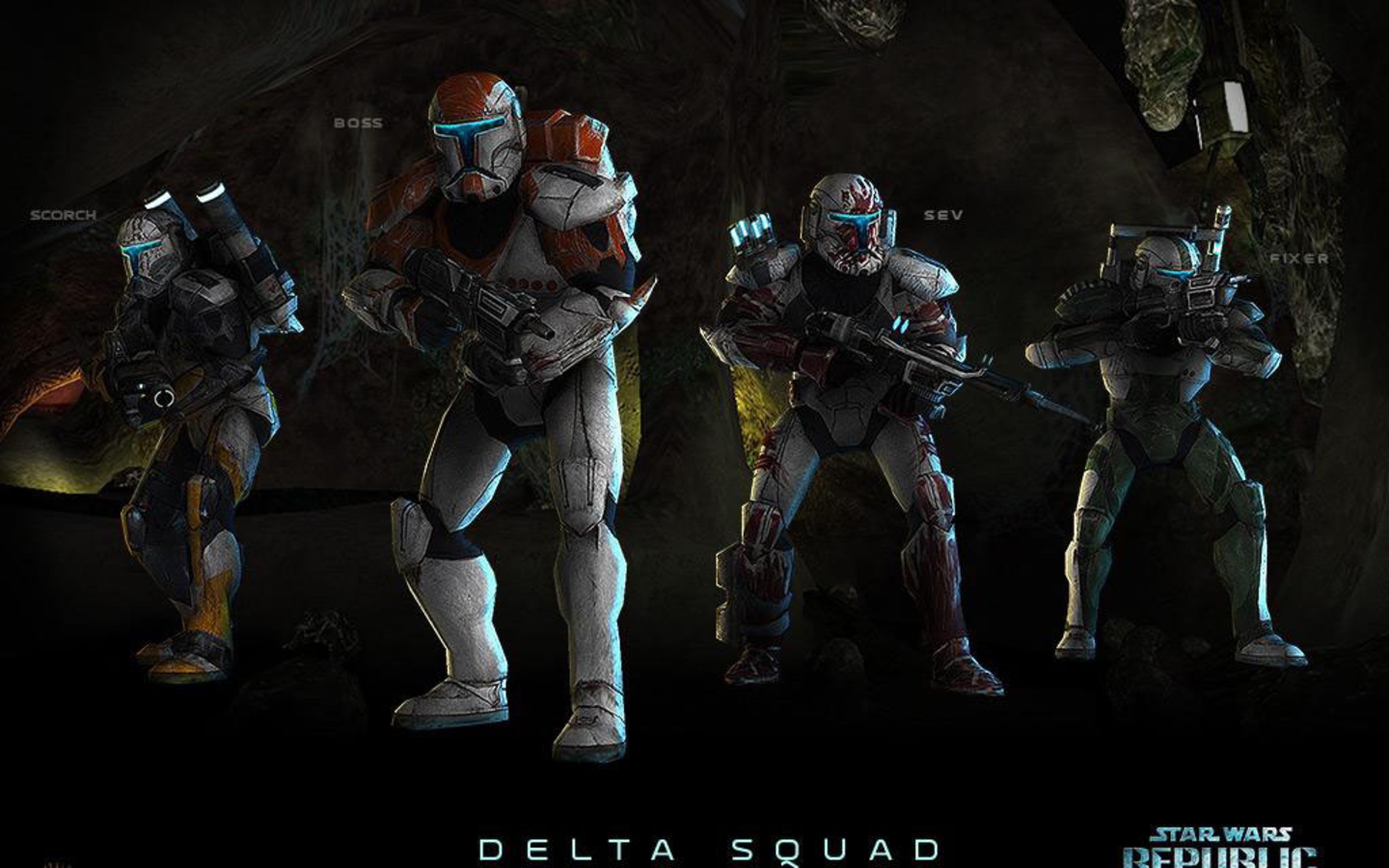 Delta Force Wallpaper