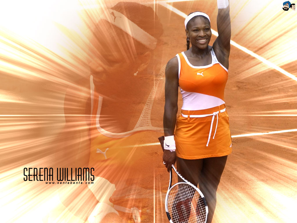 Image Serena Williams Wallpaper