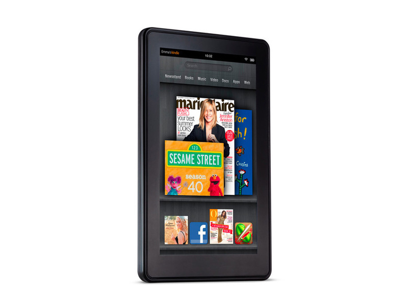 Kindle Fire Repair Ifixit