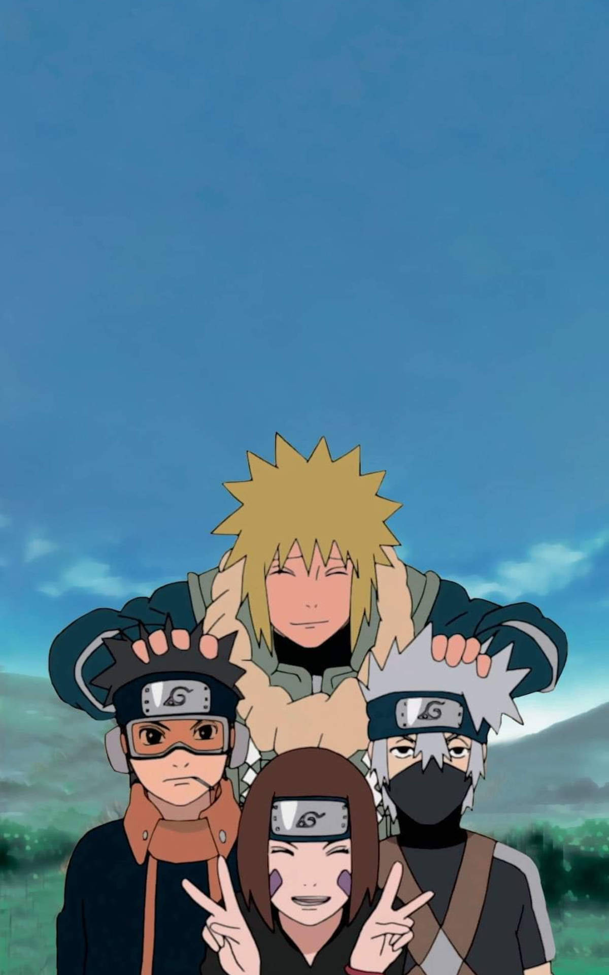 Kakashi Hatake Wallpaper
