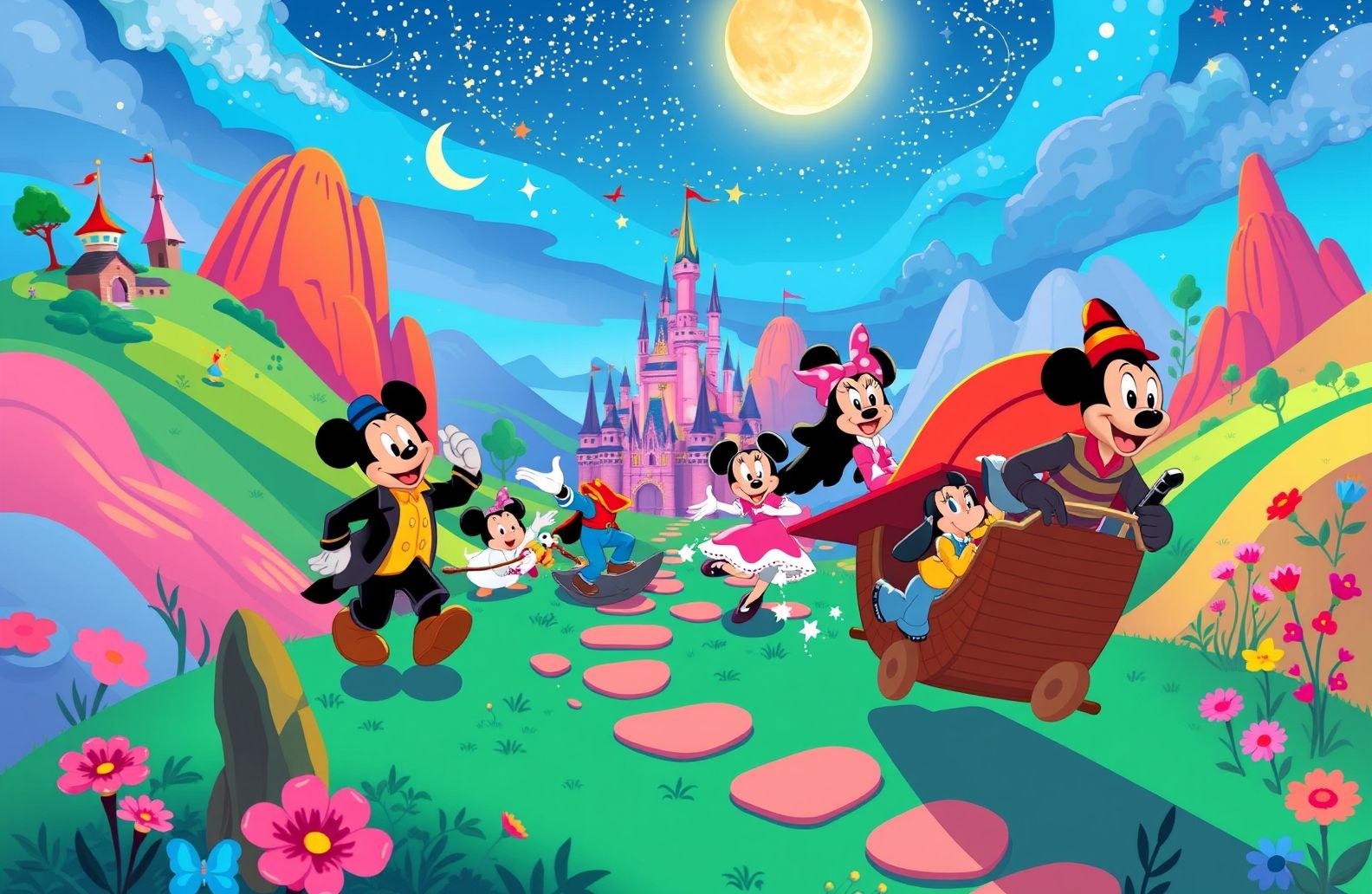 Ipad Disney Wallpaper