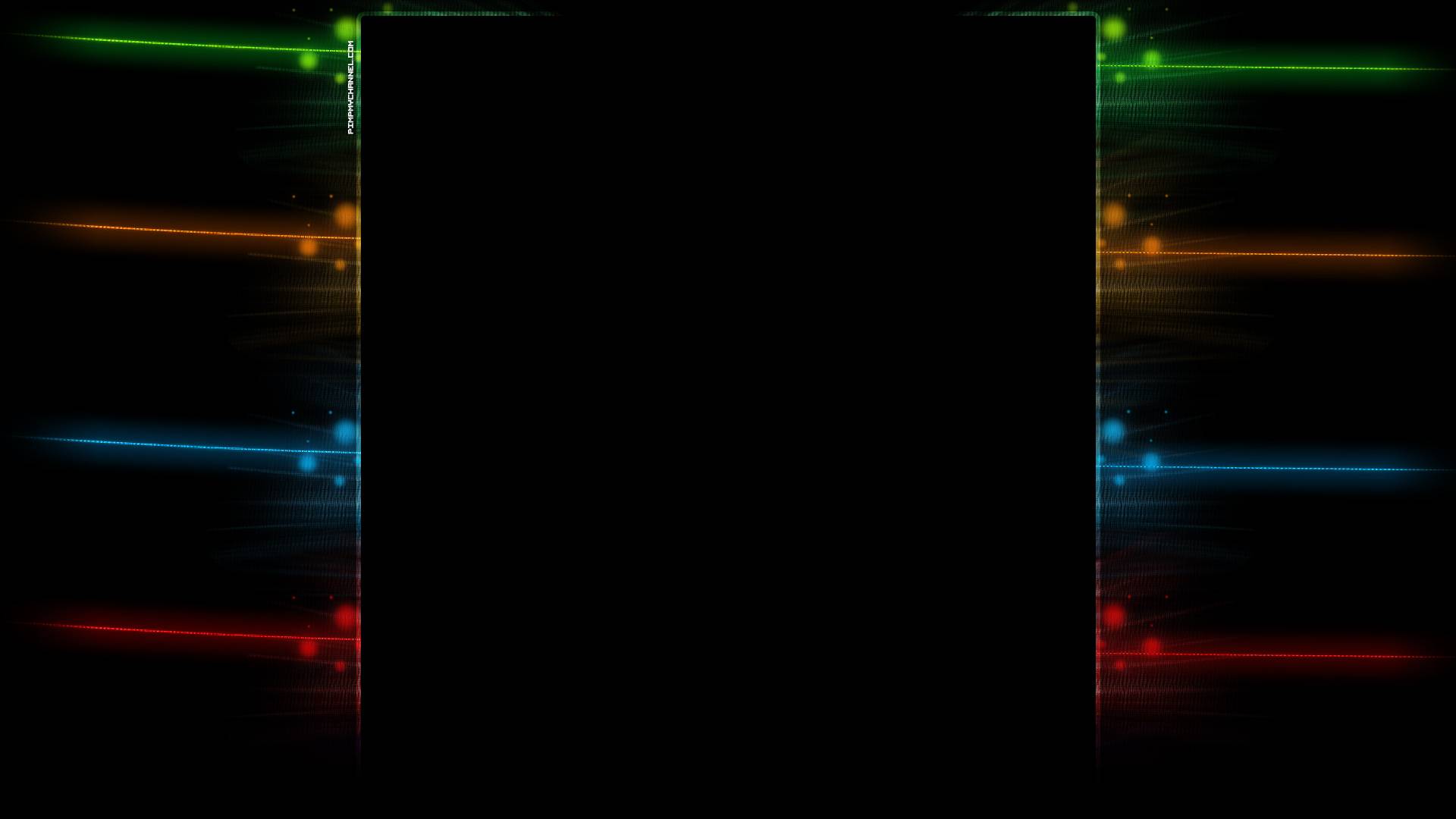 Light Force HD Background Wallpaper