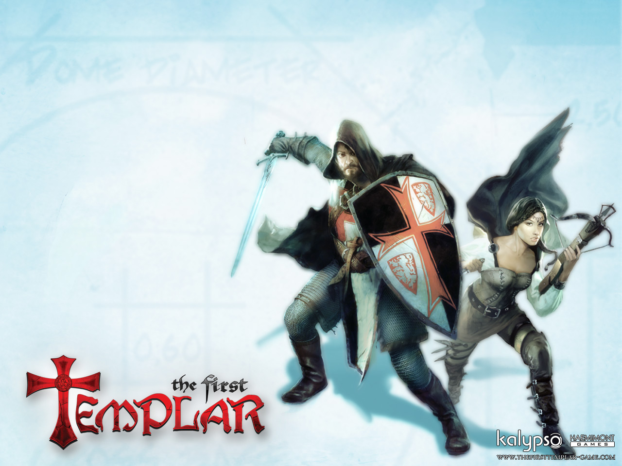download free the first templar review