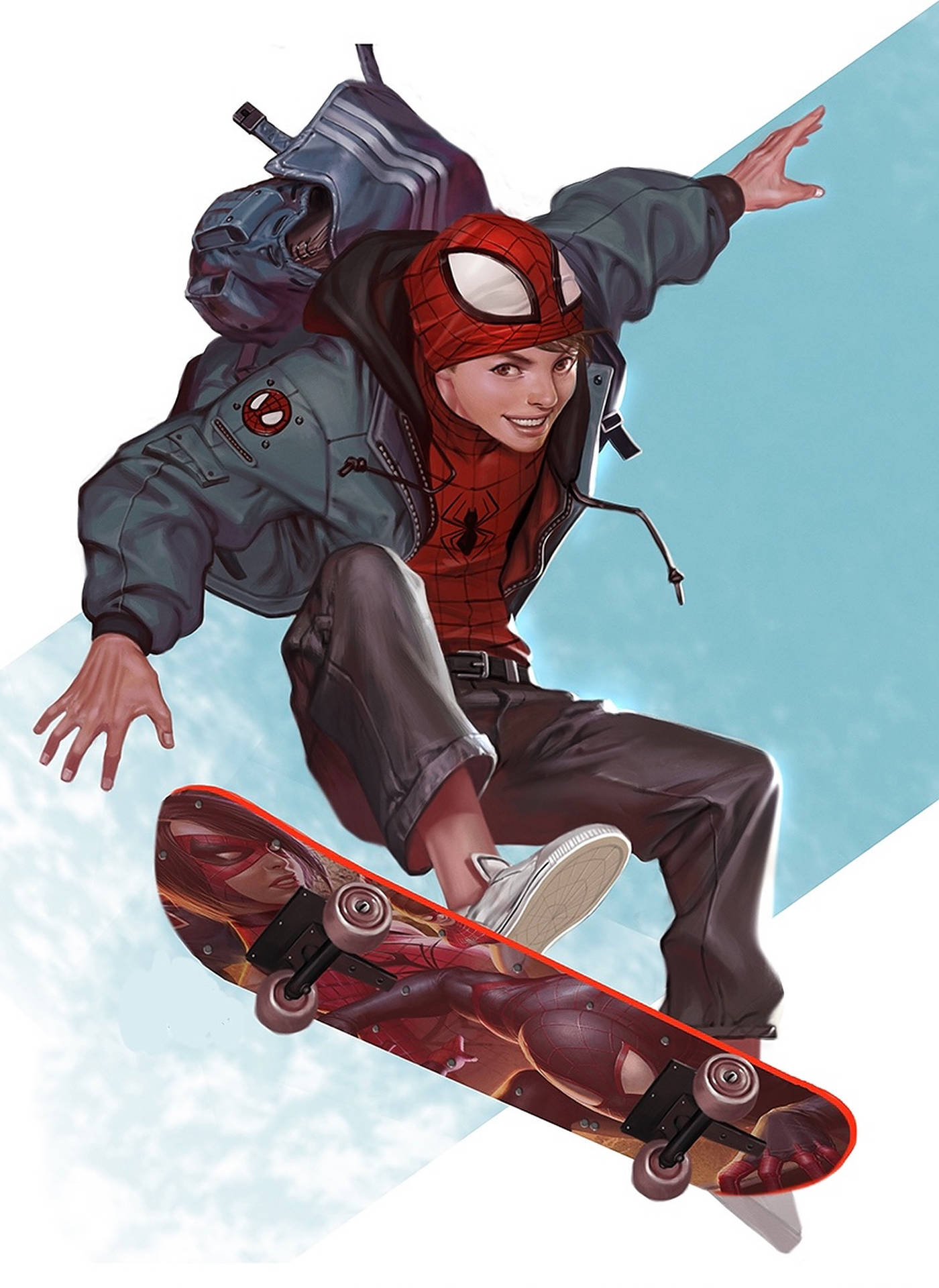 Top Skater Boy Aesthetic Wallpaper Full HD 4k To Use