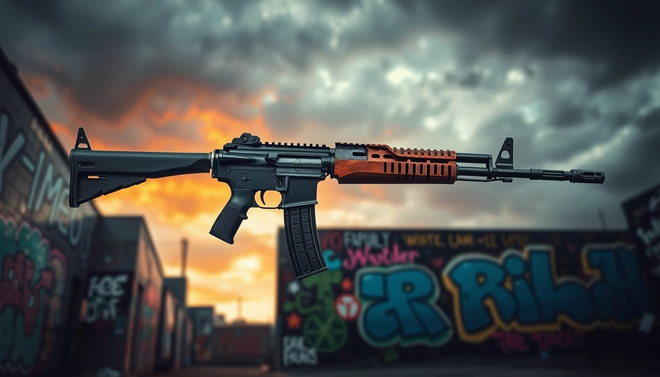 Ak47 Wallpaper