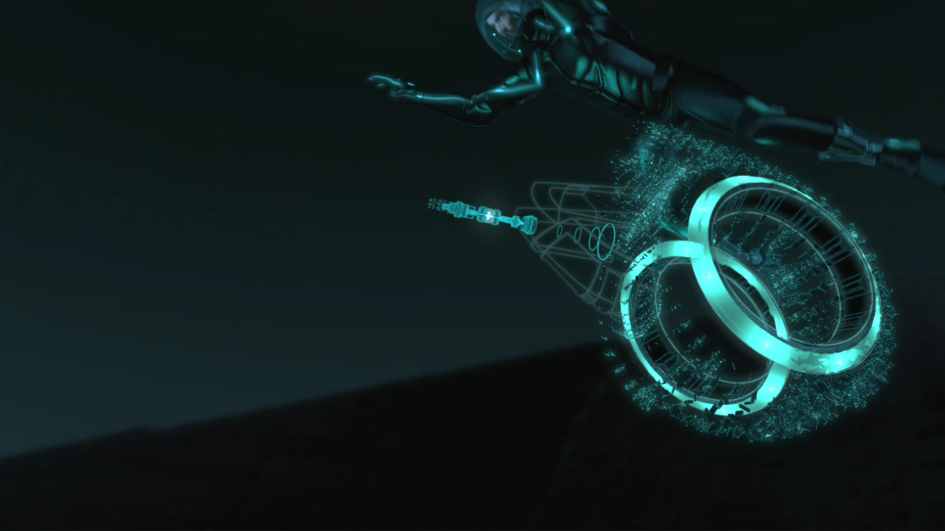 Tron Legacy Free Desktop Wallpapers for HD Widescreen and Mobile
