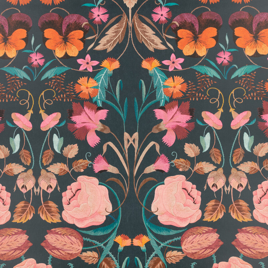 W456 Bonita Wallcovering Wallpaper
