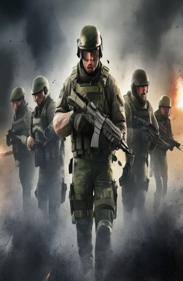 Call Of Duty Modern Warfare HD Wallpaper
