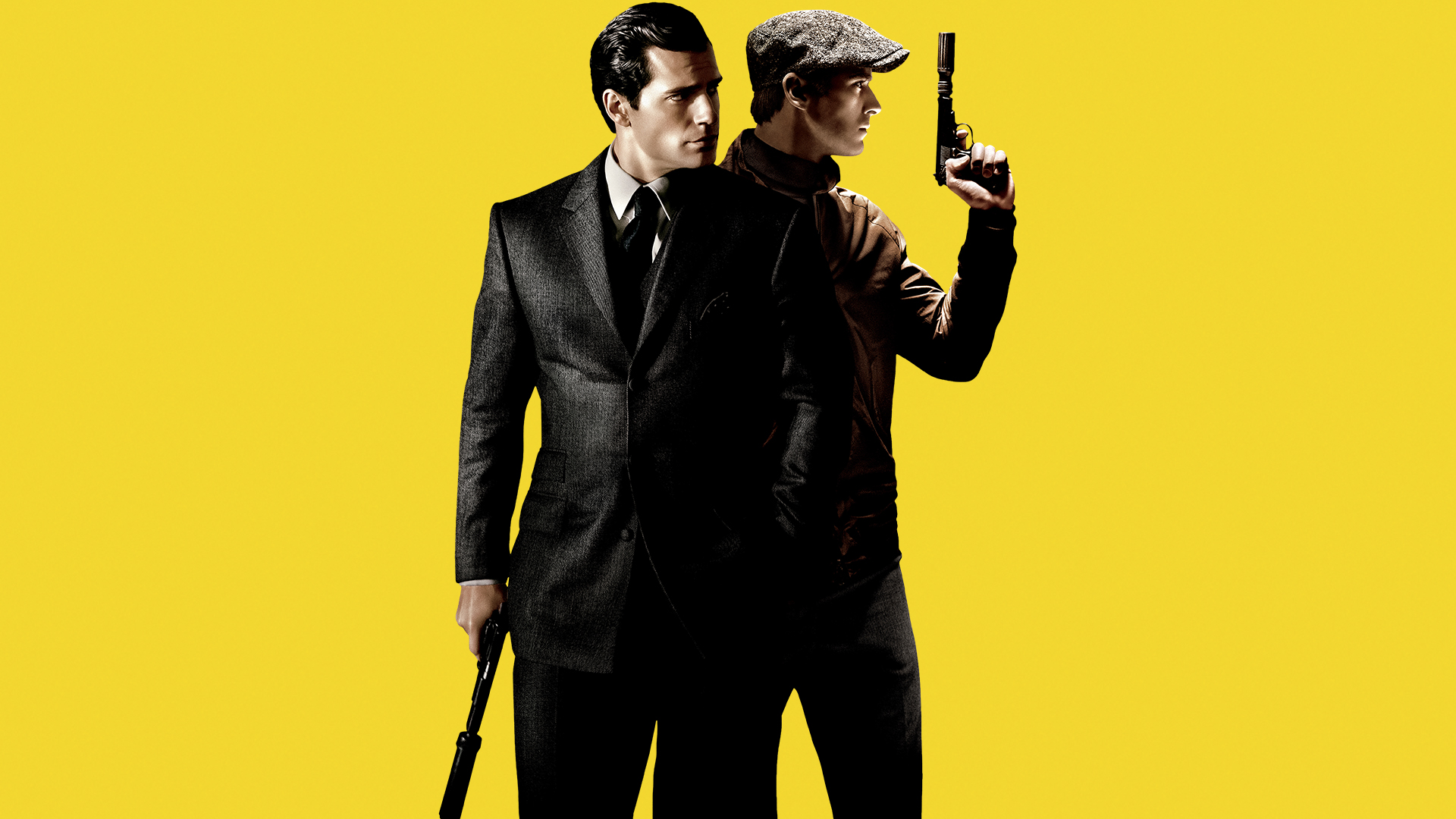 The Man From U N C L E Full HD Wallpaper And Background