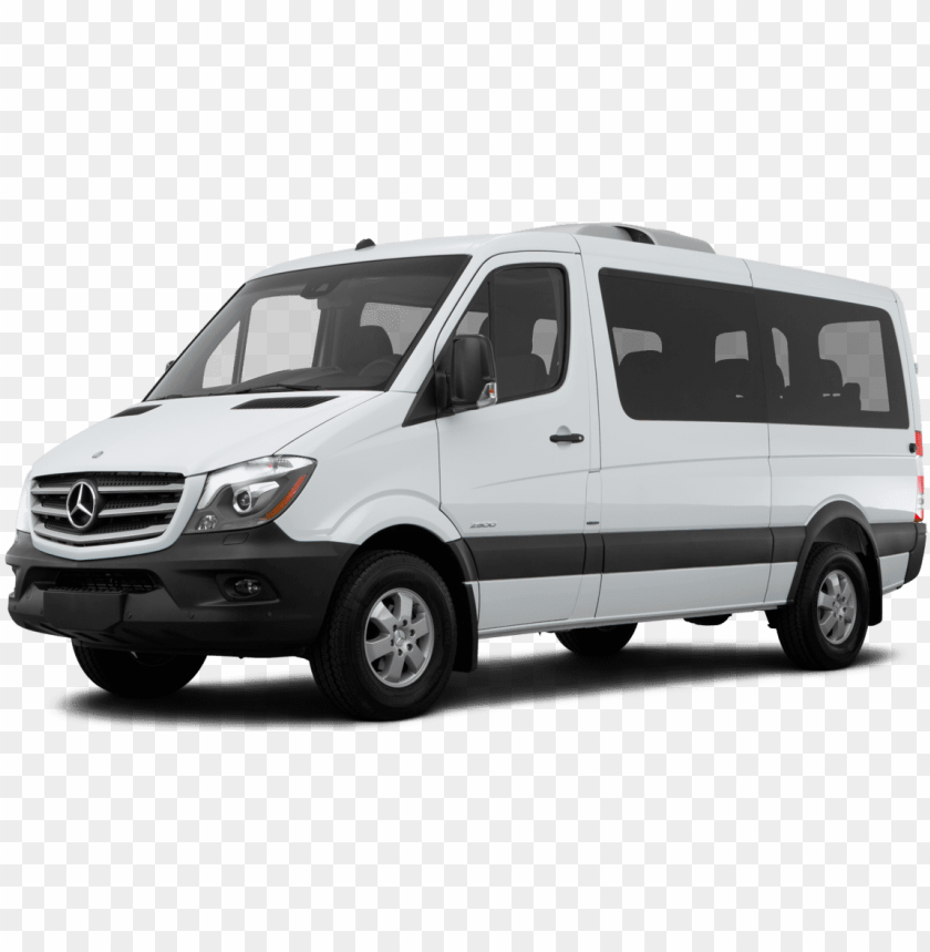 Mercedes Benz Sprinter Passenger Van Prices Incentives Png
